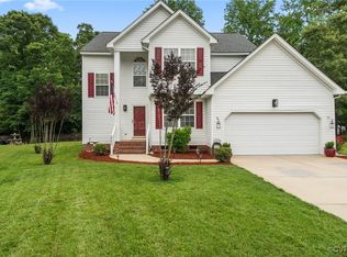 2808 Yellow Wing Ct, Henrico, VA 23231