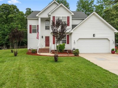 2808 Yellow Wing Ct, Henrico, VA, 23231