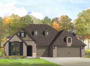 14746 S Urbana Ave, Bixby, OK 74008