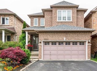 2021 Erin Gate Blvd, Pickering, ON L1X 2V5