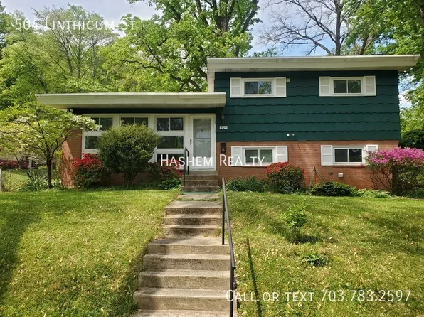504 Linthicum St, Rockville, MD 20851
