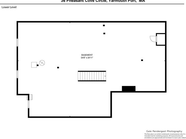 36 Pheasant Cove Circle, Yarmouth Port, MA 02675