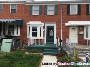 910 Arncliffe Rd, Essex, MD 21221
