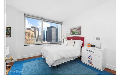 Rented by Douglas Elliman