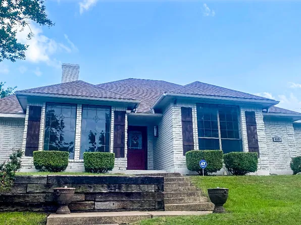 418 Whispering Hills Dr, Duncanville, TX 75137
