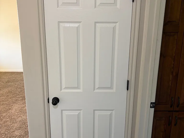 Coat closet