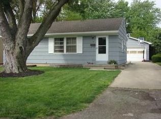 57 Ohio Ave, West Jefferson, OH 43162