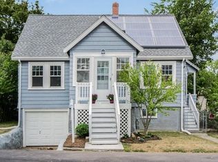 17 Fairfield St, Dedham, MA 02026