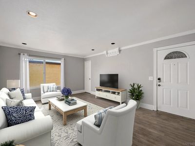 1643 Pentecost Way Unit 4, San Diego, CA, 92105