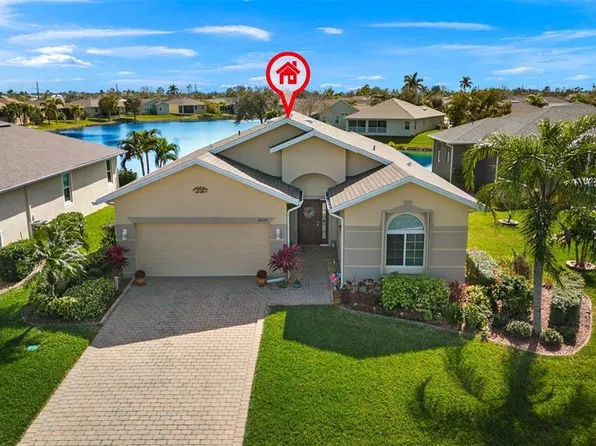24723 Rio Villa Lakes Cir, Punta Gorda, FL 33950