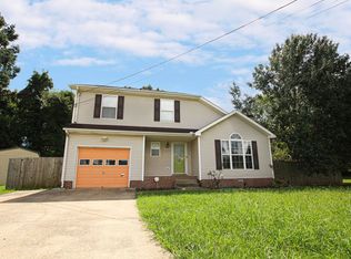 972 Roedeer Dr, Clarksville, TN 37042