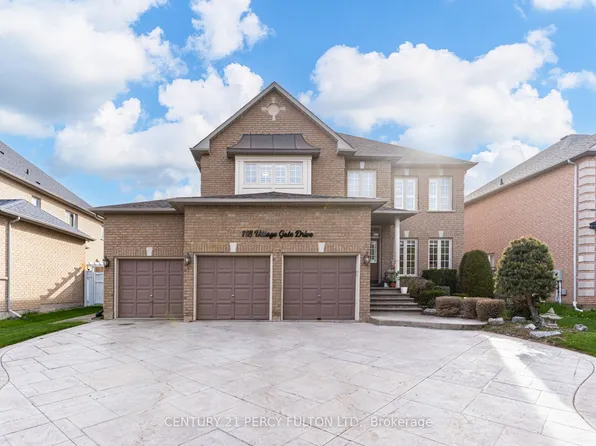 118 Village Gate Dr, Markham, ON L6C 1V5