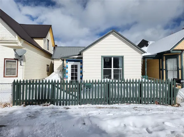 106 E 10th Street, Leadville, CO 80461