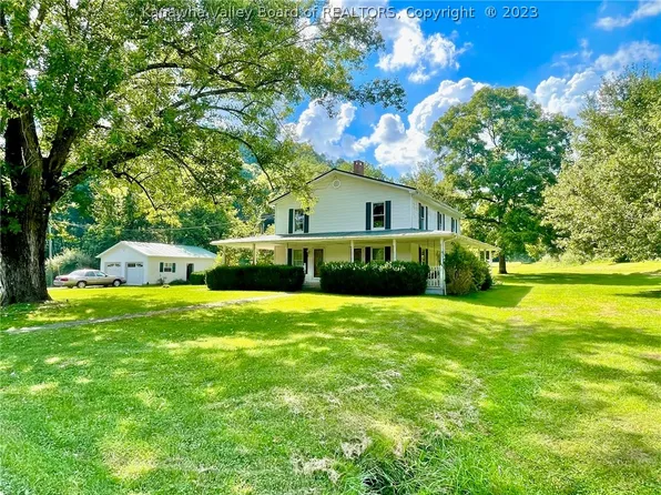 4890 Black Oak Rd, Fraziers Bottom, WV 25082