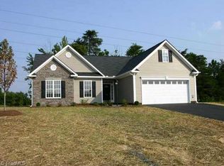 160 Hartman Branch Rd, Winston Salem, NC 27127