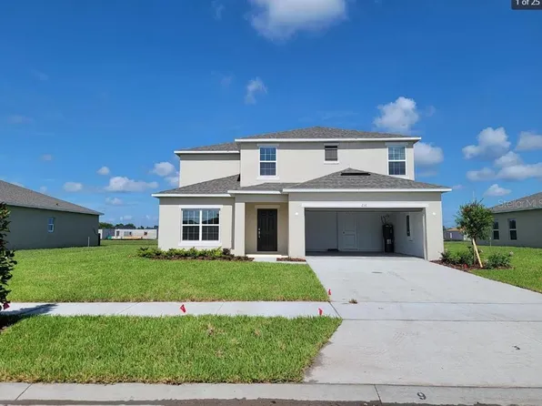 216 Aquamarine Ln, Kissimmee, FL 34758