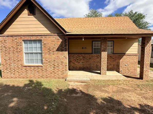 815 Ross St, Clovis, NM 88101
