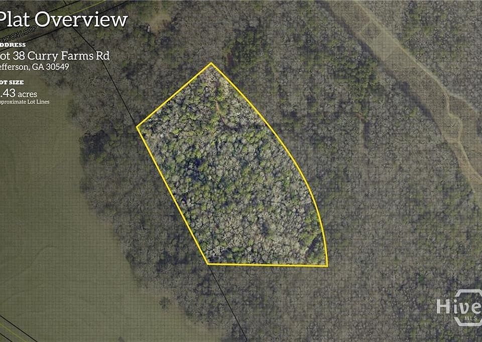 1st image of 0 Curry Farms Road Lot 38