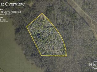 0 Curry Farms Rd LOT 38, Jefferson, GA 30549