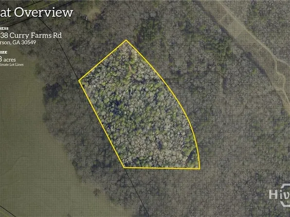 0 Curry Farms Road Lot 38, Jefferson, GA 30549
