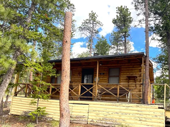 35 Robin Path, Red Feather Lakes, CO 80545