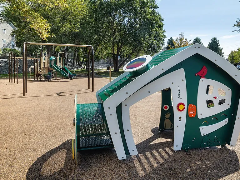Children's playground