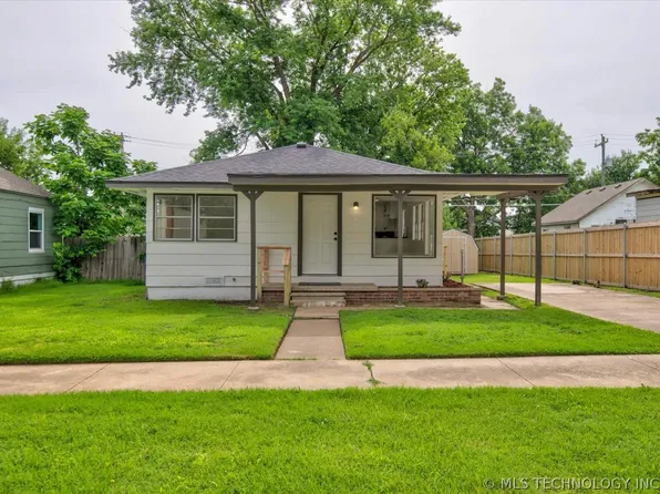 104 S Cheyenne Ave, Bartlesville, OK 74003