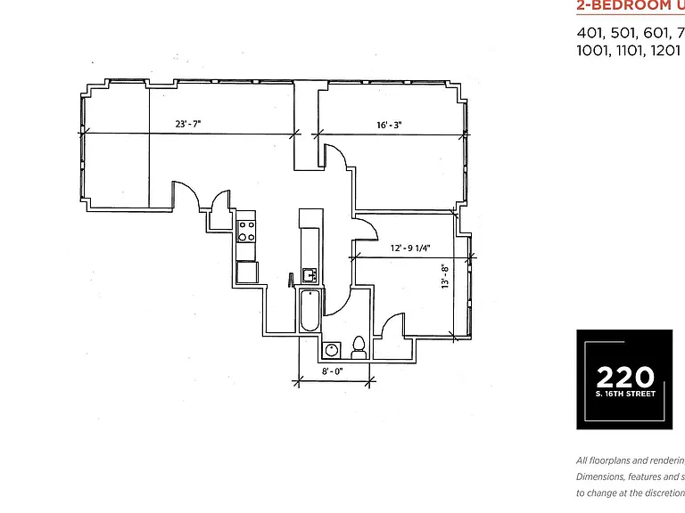 2201 S 16th St #601 — Photo 19