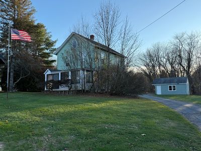 260 Notch Hill Road, North Branford, CT, 06471