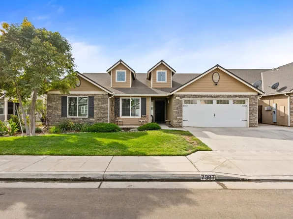 7387 W San Madele Ave, Fresno, CA 93723