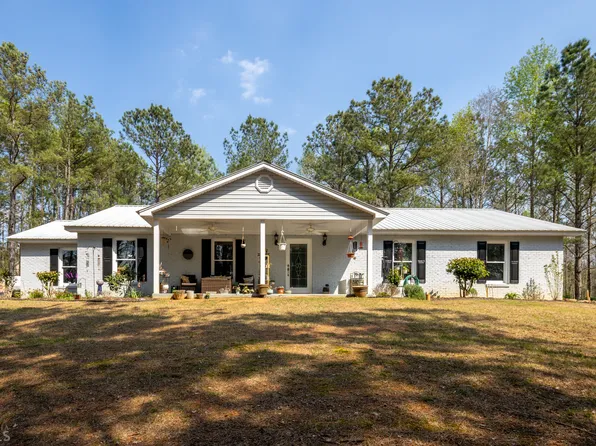 245 Lake Talbot Rd, Box Springs, GA 31801