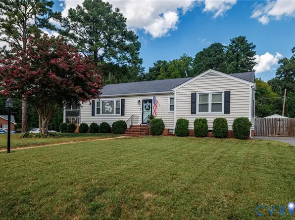 1508 Oak Grove Dr, Henrico, VA 23228