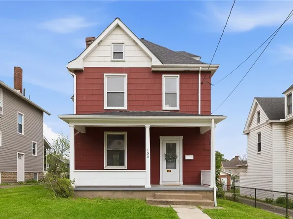 150 Lawrence Ave, Washington, PA 15301