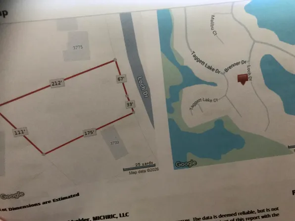 Vacant Loch Dr, Highland, MI 48357