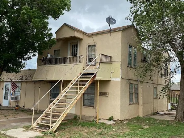 805 8th Ave, Canyon, TX 79015