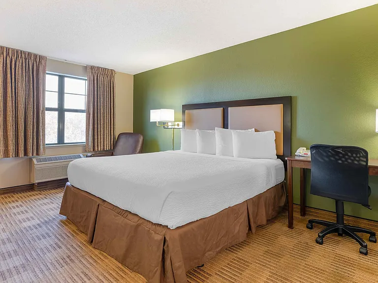 Studio Suite - 1 King Bed