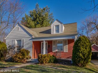 12813 Flack St, Silver Spring, MD 20906