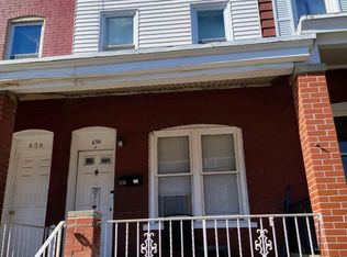 638 N Penn St, Allentown, PA 18102