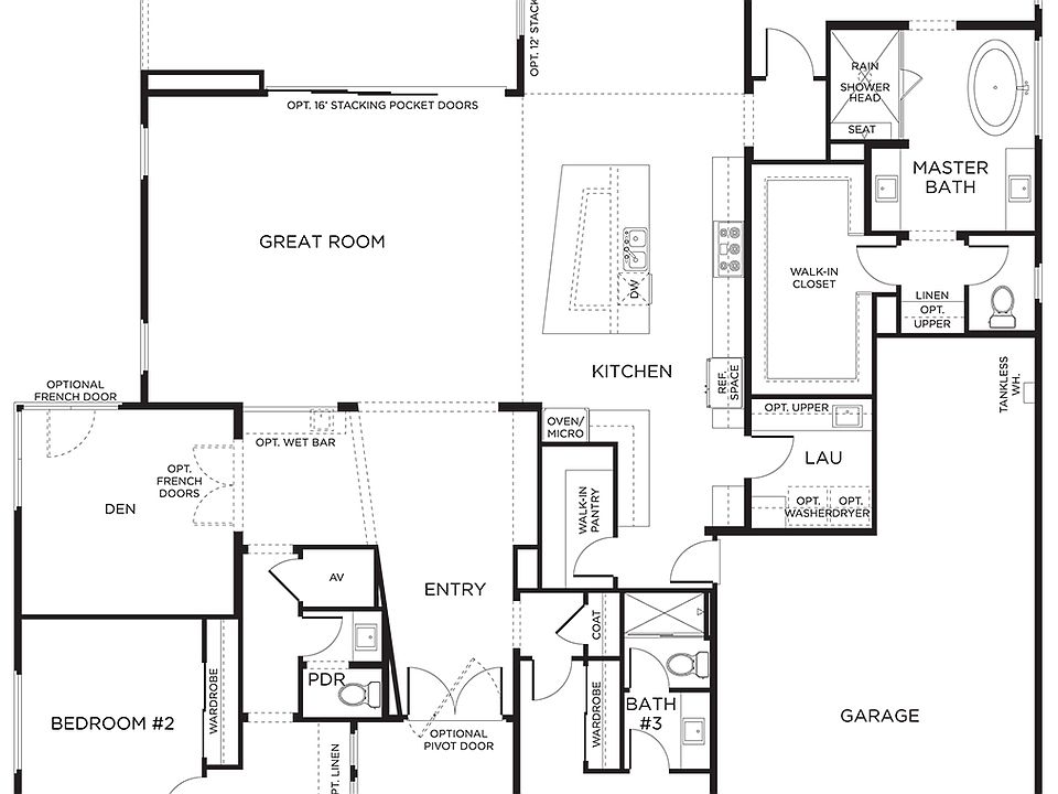 2nd image of 2191 Overlook Canyon Ln