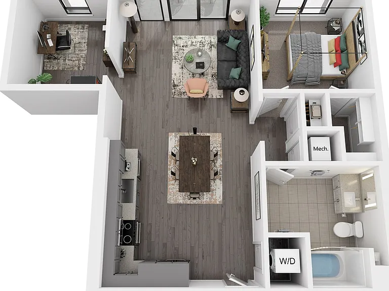 Floor Plan Floor Plan