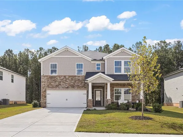 4121 Dean Grove Way, Loganville, GA 30052