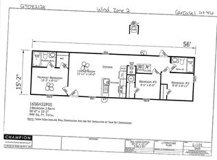The Cypress Trail plan