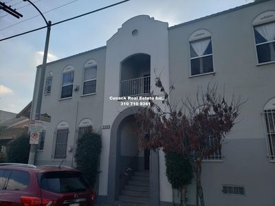 2222 Cambridge St, Los Angeles, CA, 90006