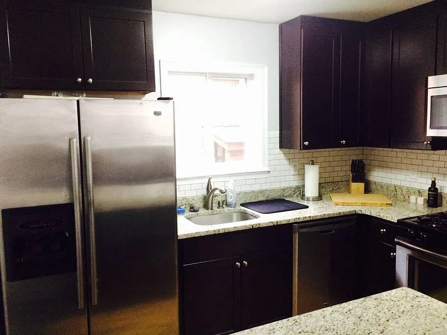 Remodeled Kitchen