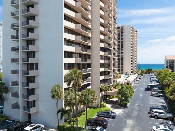 4200 N Ocean Drive #2-1806, Singer Island, FL 33404