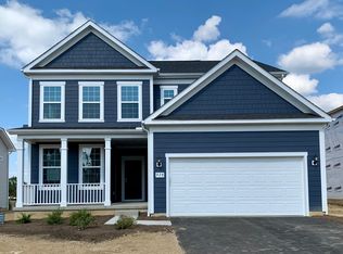 928 Mill Stone Dr LOT 2230, Sunbury, OH 43074