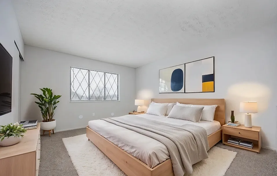 THE WILLOWS APARTMENT COMMUNITY — Photo 2