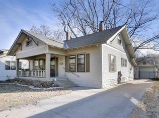 932 N Woodrow Ave, Wichita, KS 67203