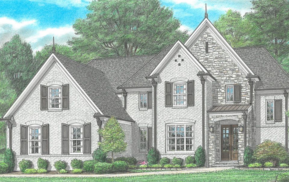 Landry Elevation