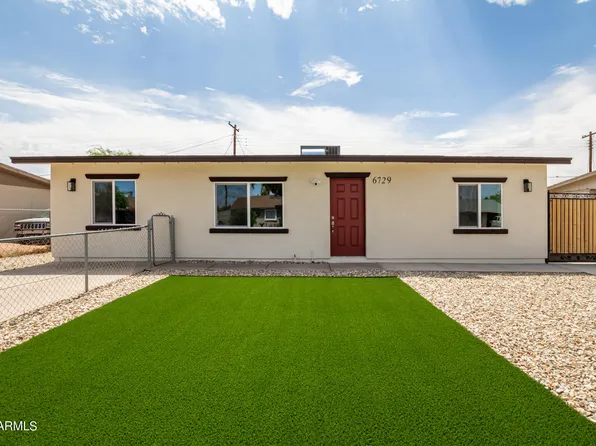 6729 W WOLF Street, Phoenix, AZ 85033